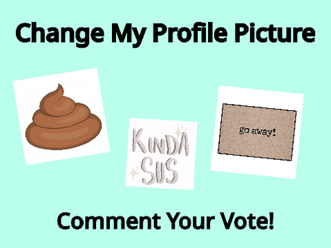 Change My Profile Picture