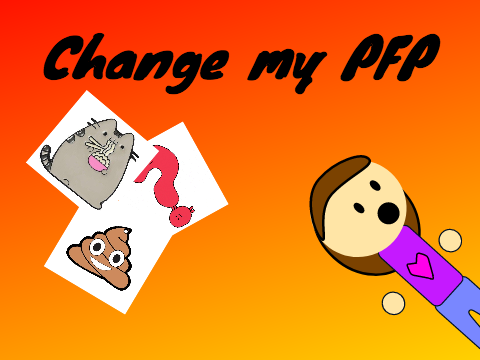 Change my PFP