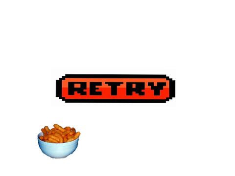 Try Not To Get Eatened