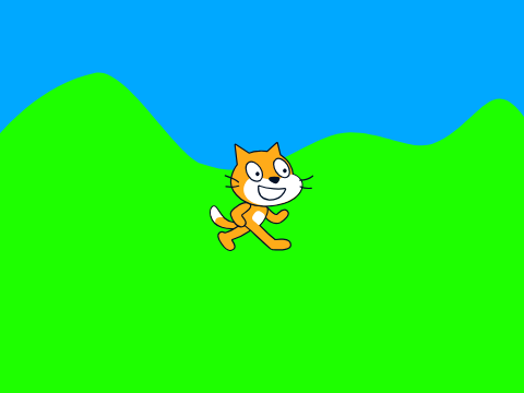 Remix this project to make your own animation!