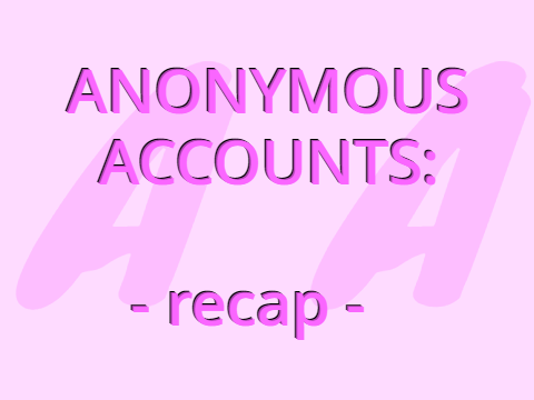 Recap