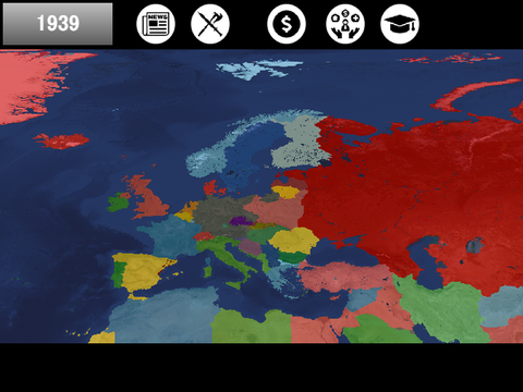 Historica Europea: WWII Roleplay [CLOSED]