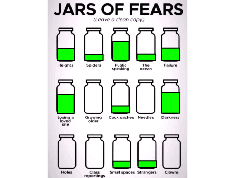 Jars of Fears {Camix9}