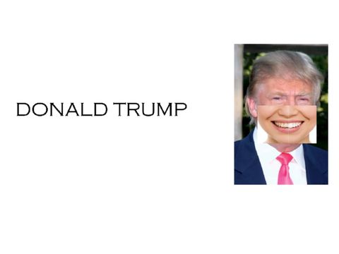 Pt. 2 of Putting Smiley Faces on Political Figures