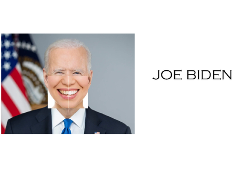 Pt.3 of Putting Smiley Faces on Political Figures