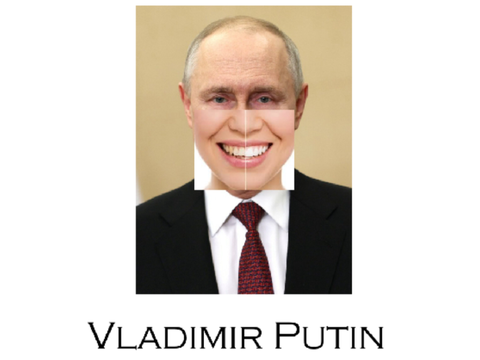 Pt. 4 of Putting Smiley Faces on Political Figures