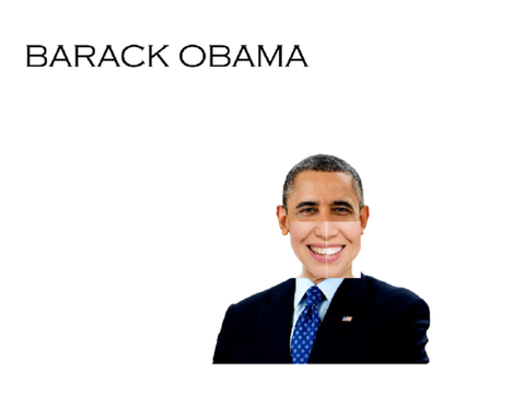 Pt. 5 of Putting Smiley Faces on Political Figures