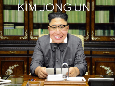Pt. 6 of Putting Smiley Faces on Political Figures