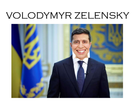 Pt. 8 of Putting Smiley Faces on Political Figures