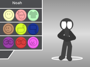 My Character Bio: Kiloji ( Kilo )