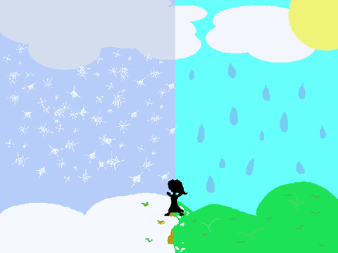 Spring's Coming! - A HeartPart Contest Entry