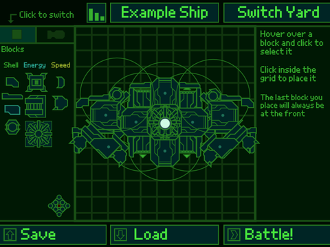 SBAT Battleship Destructor
