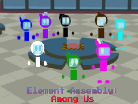Element Assembly - Among Us