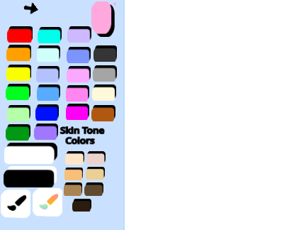 |Canvas| a drawing app  by AEiuuuuuART