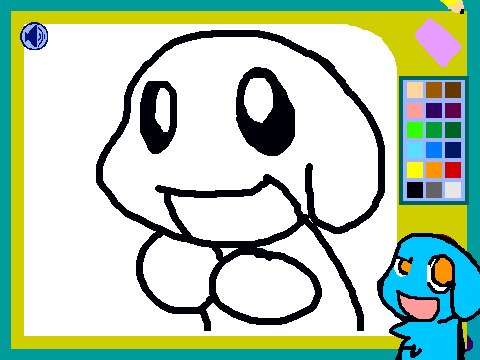 Drawing Game
