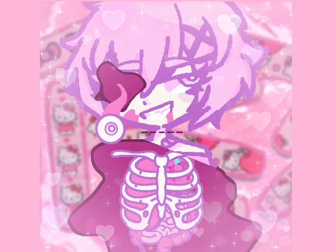 [GORE TW] ✨Aesthetics✨ CUTEGORE!-