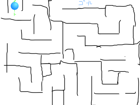 迷路3