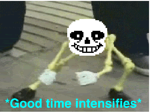 *Spooky Scary Skeletons