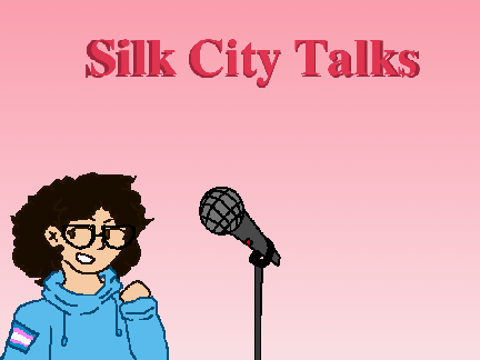 Silk City Talks: Episode 1:Industrial podcast