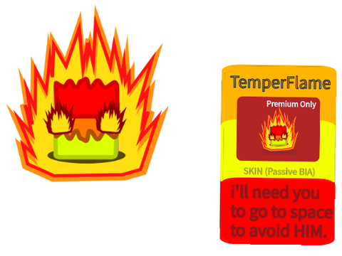 temperflame, here is rage temper