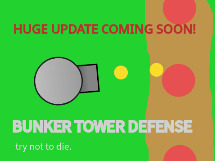 Bunker tower defense
