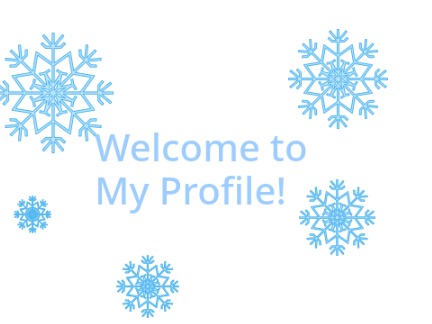 Welcome to My Profile!