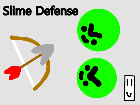 Slime Defense v0.11