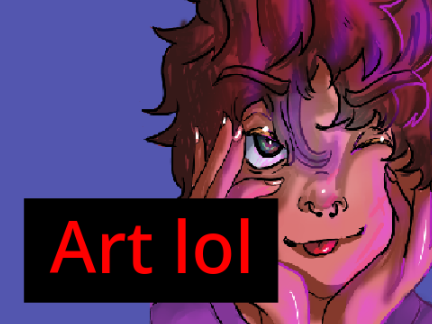 Random art (sorry ive been inactive lol.)