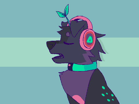 Lotus Eater Animation Meme || DTAE (WIP)