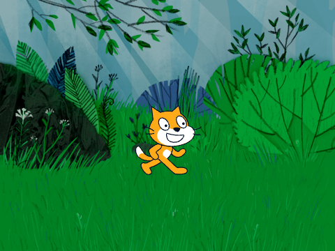 Just a normal animation....... Right?