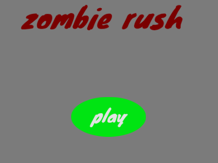 zombie rush