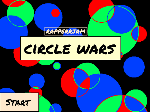 Circle Wars