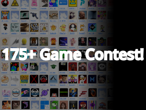 175+ Game Contest! [CLOSED]