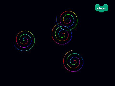 Awesome Spirals