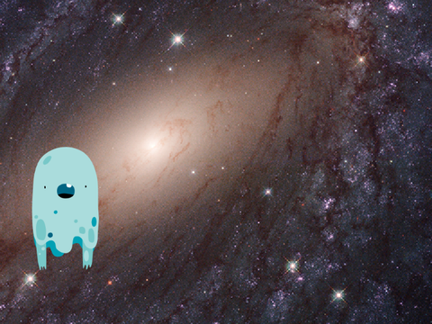 Space Movie