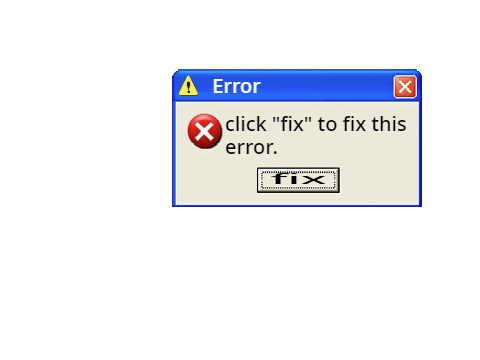 ERROR
