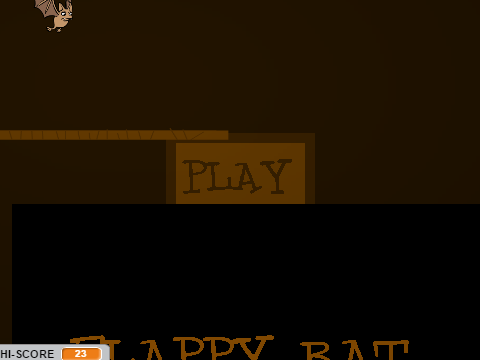 Flappy Bat
