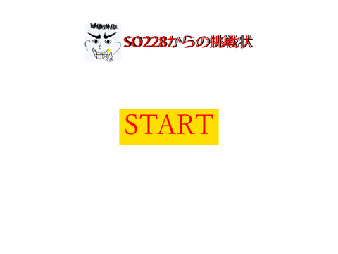 SO228からの挑戦状～本物の猫を探せ～
