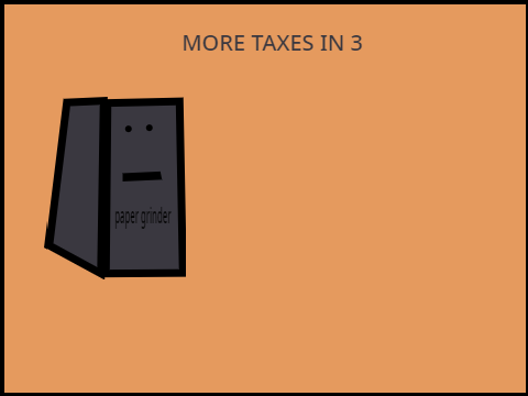 Tax Evasion Simulator 1