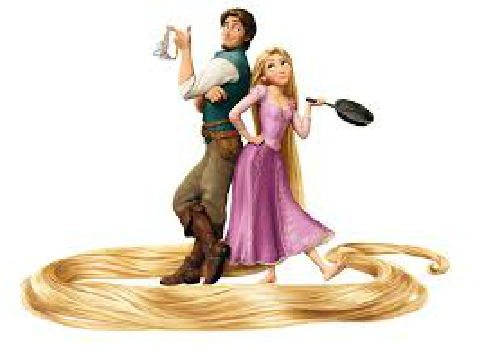 Disney's Tangled: Something That I want remix