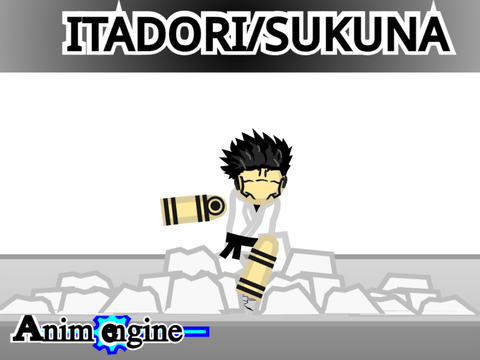 Itadori_Sukuna [NEW MOVE]