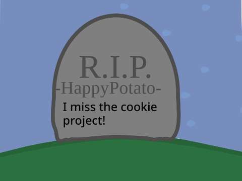 1st Remix R.I.P. HappyPotato