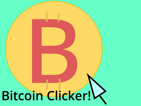 Bitcoin Clicker | Beta