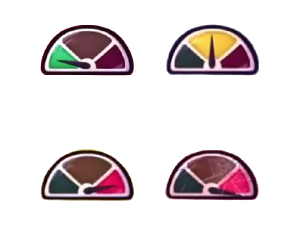Celeste collab difficulty meters