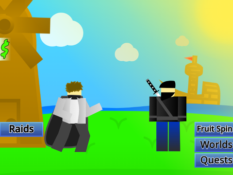 Blox Fruits V2.6.0 remix
