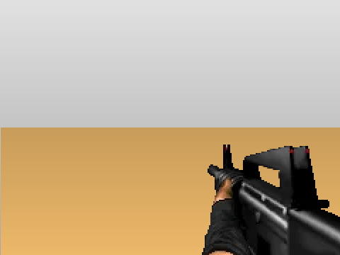 High fidelity grid based FPS 3D engine