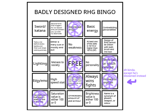 ST RHG bingo remix