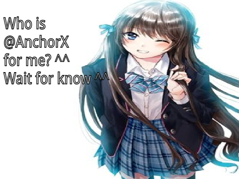 @AnchorX