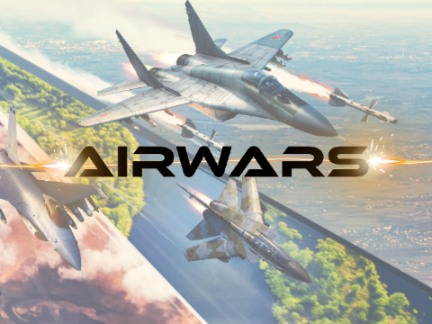 AIRWARS - Stage 1 v15.2,694
