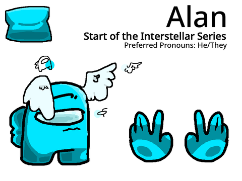 Alan Ref(s)